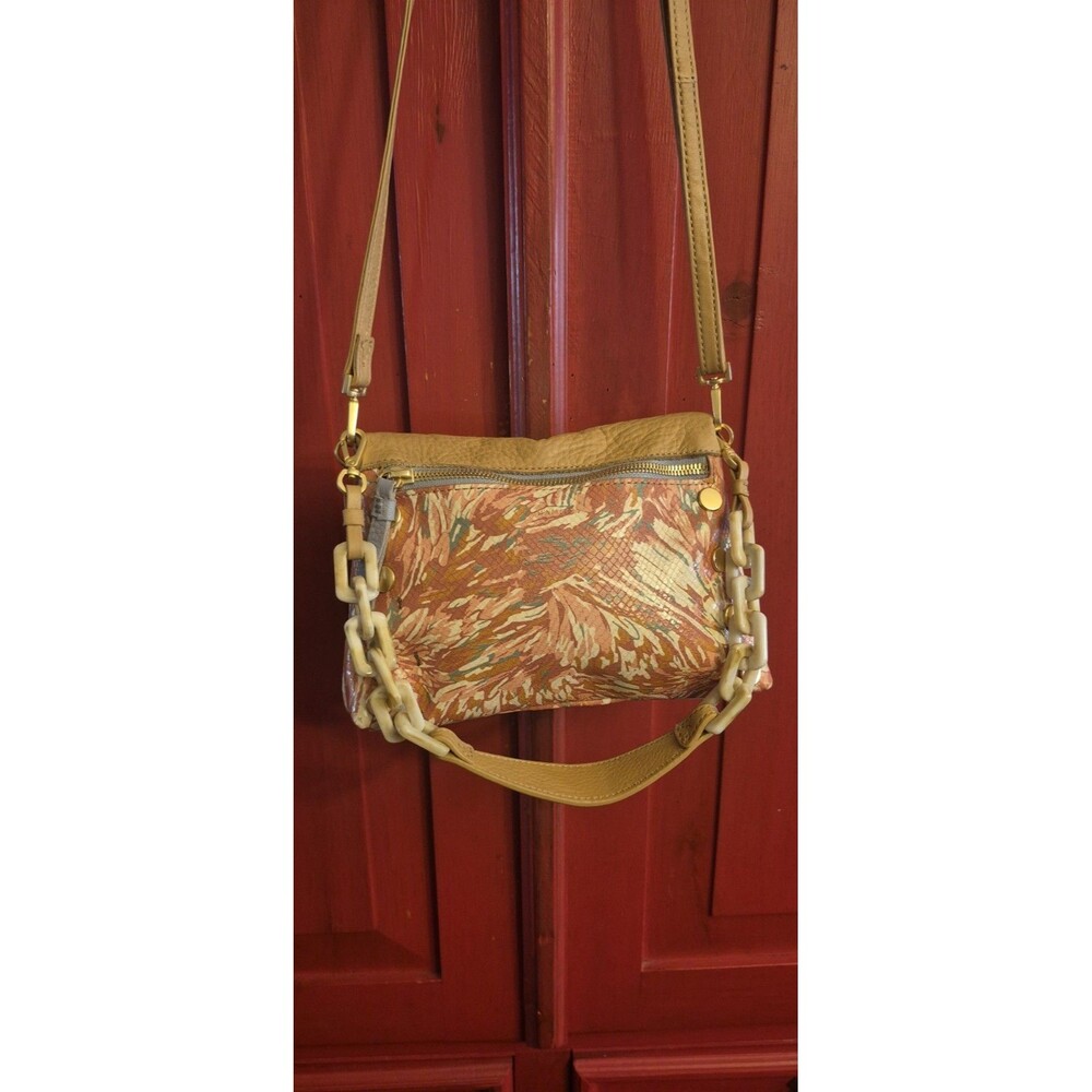 NWOT Hammitt Dillon Reversible Garden Party Leather Crossbody Bag 6 In 1 $395 - Picture 14 of 16